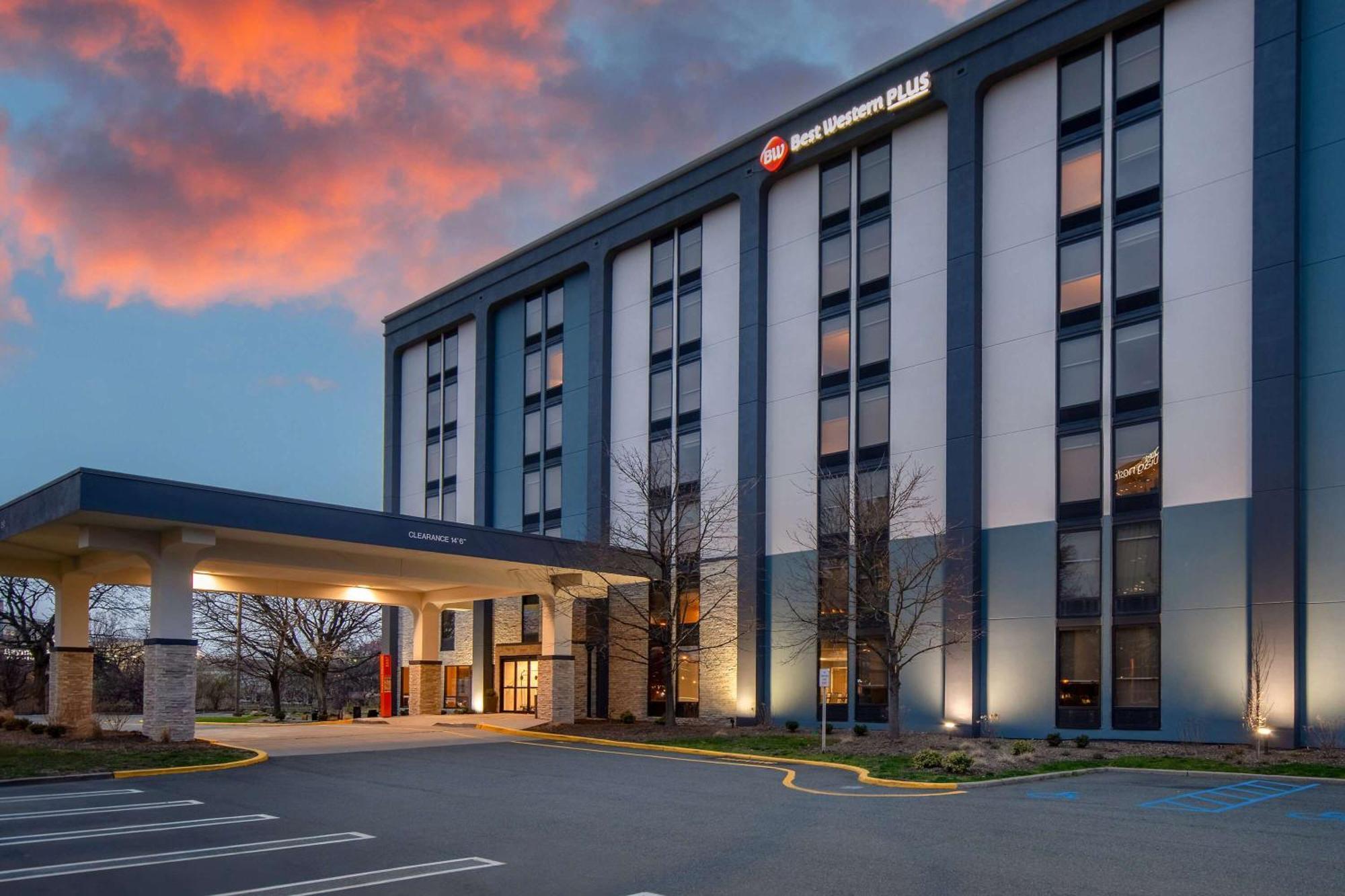 Best Western Plus Meadowlands سيكوكس المظهر الخارجي الصورة